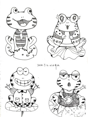 青林收集