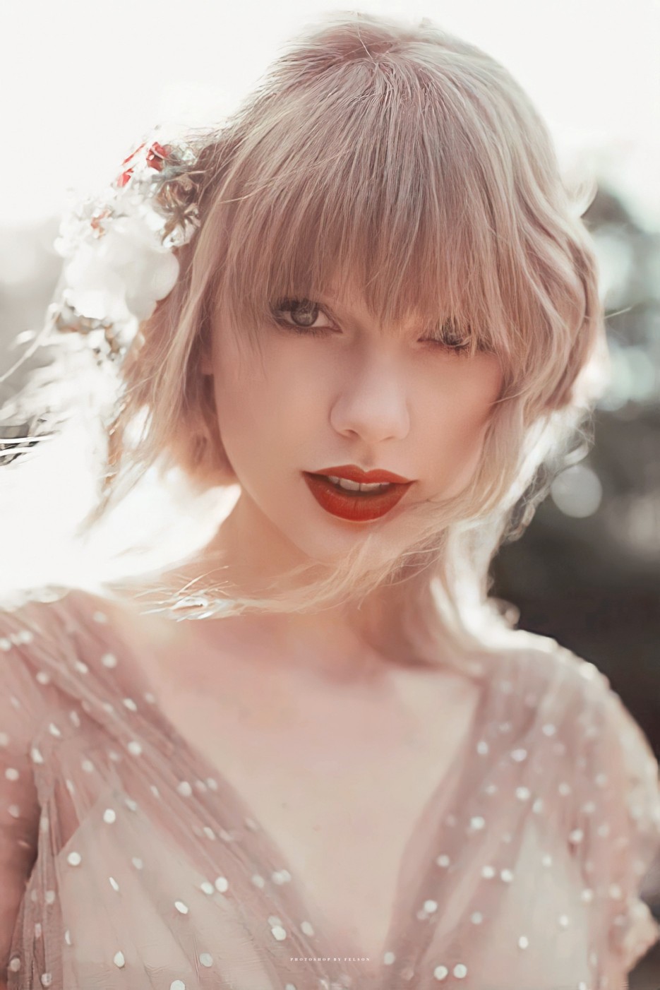 Taylor Swift
[weibo@·Felson·]