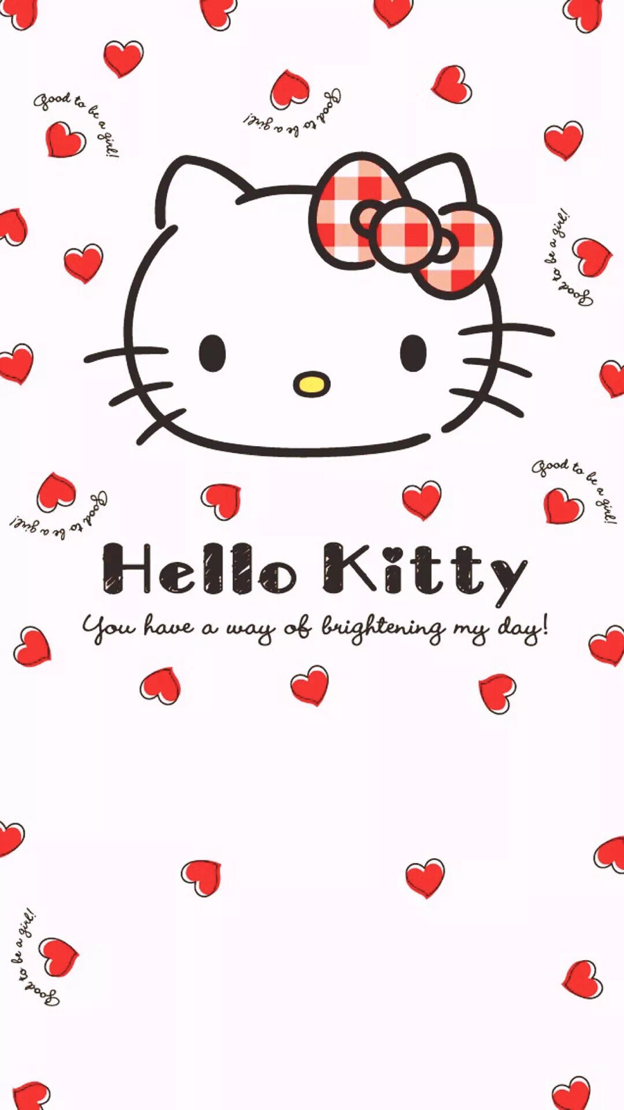 hello kitty壁纸