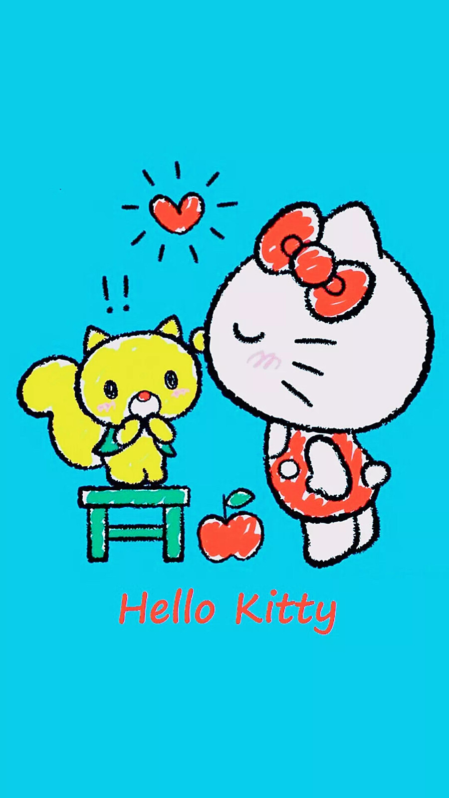 hello kitty壁纸