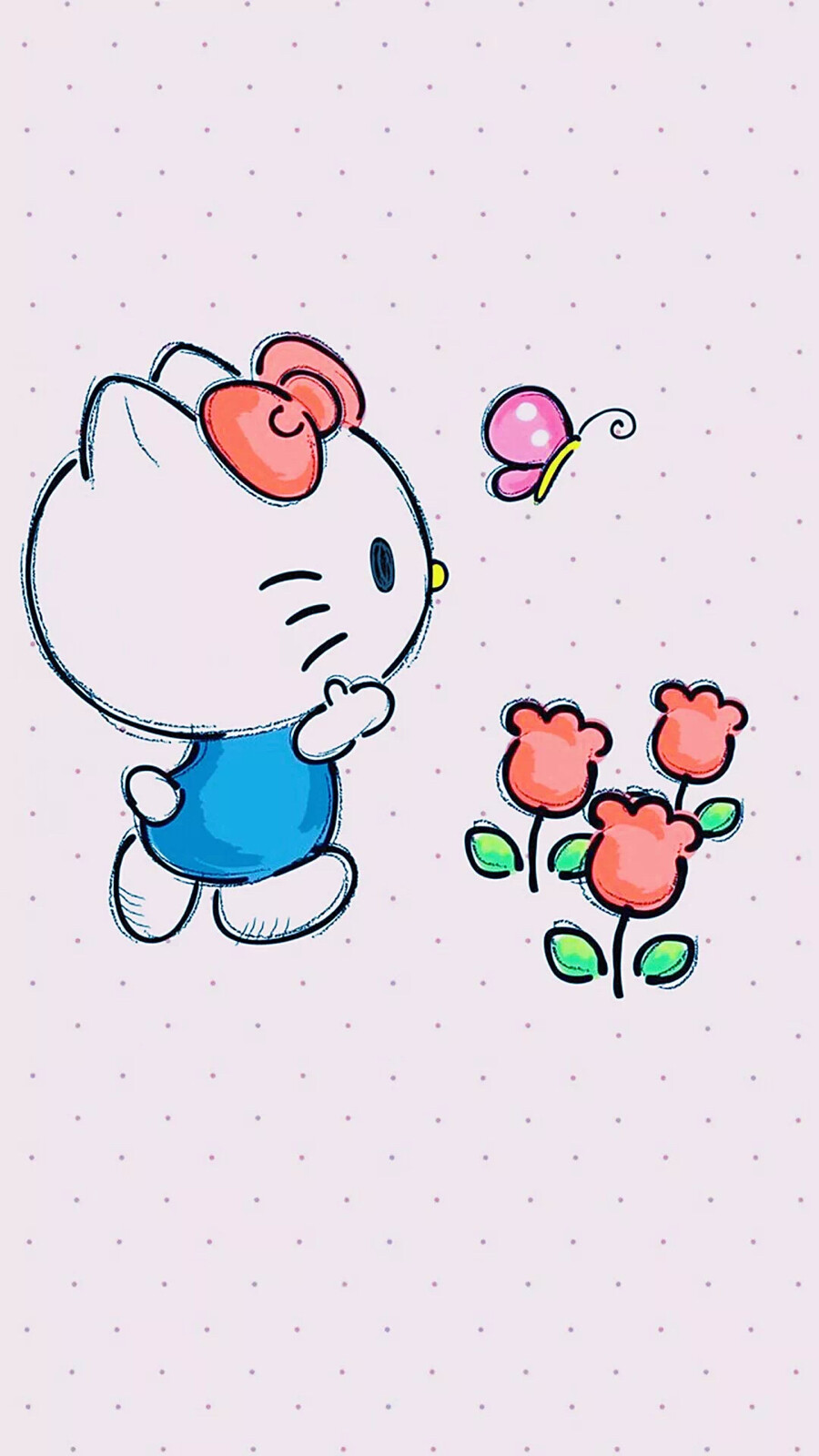 hello kitty壁纸