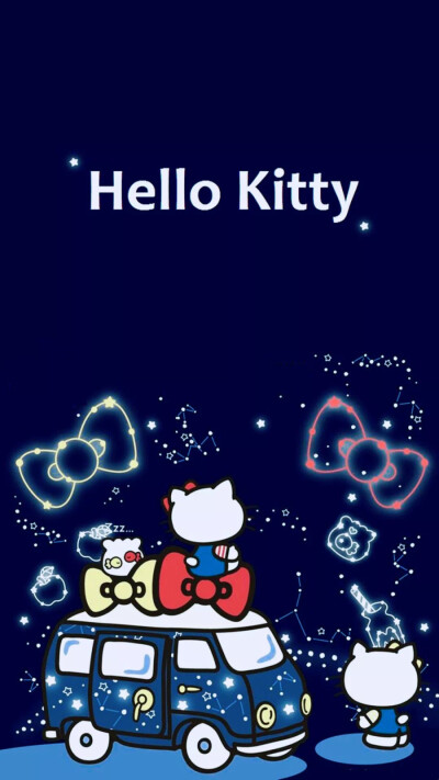 hello kitty壁纸