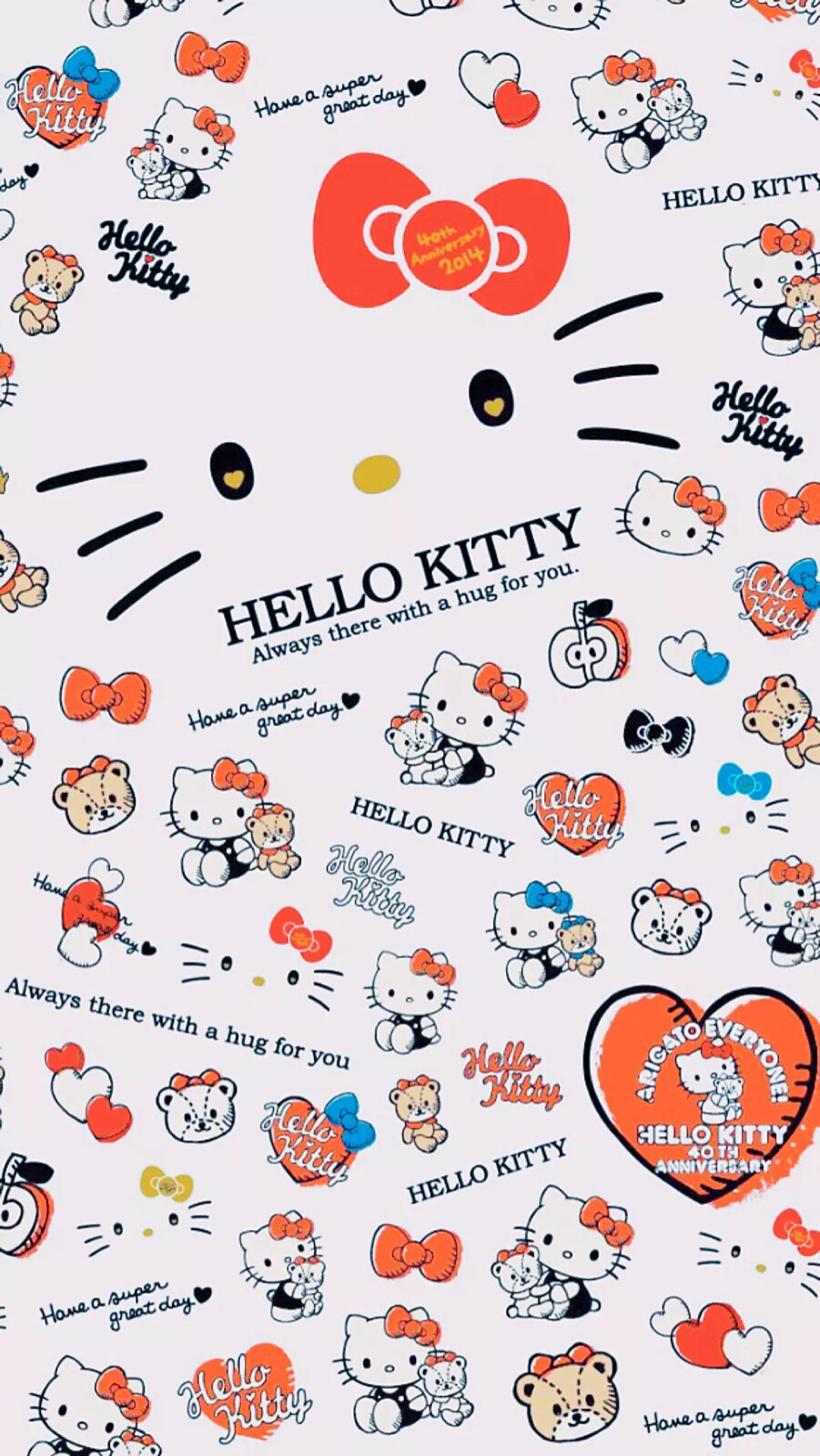 hello kitty壁纸