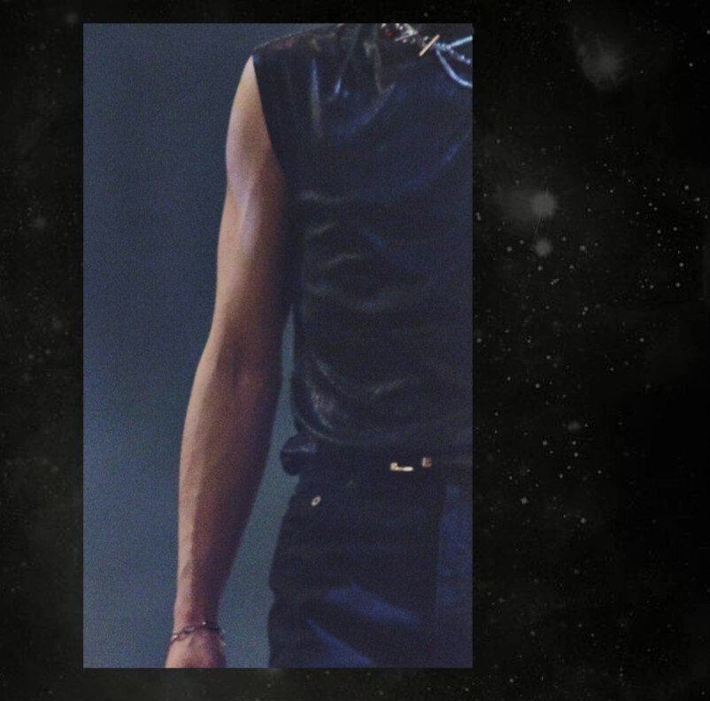 是花花啊
瘦瘦的身体大大的能量