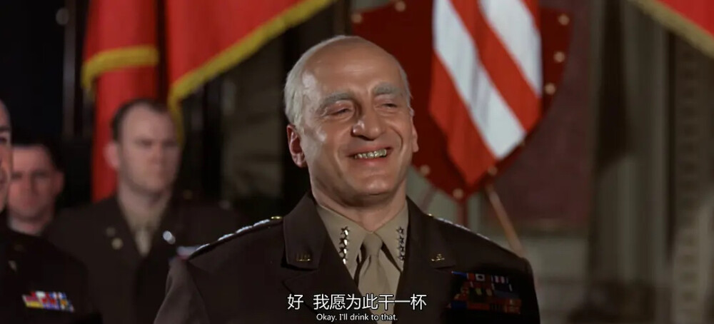 巴顿将军 Patton