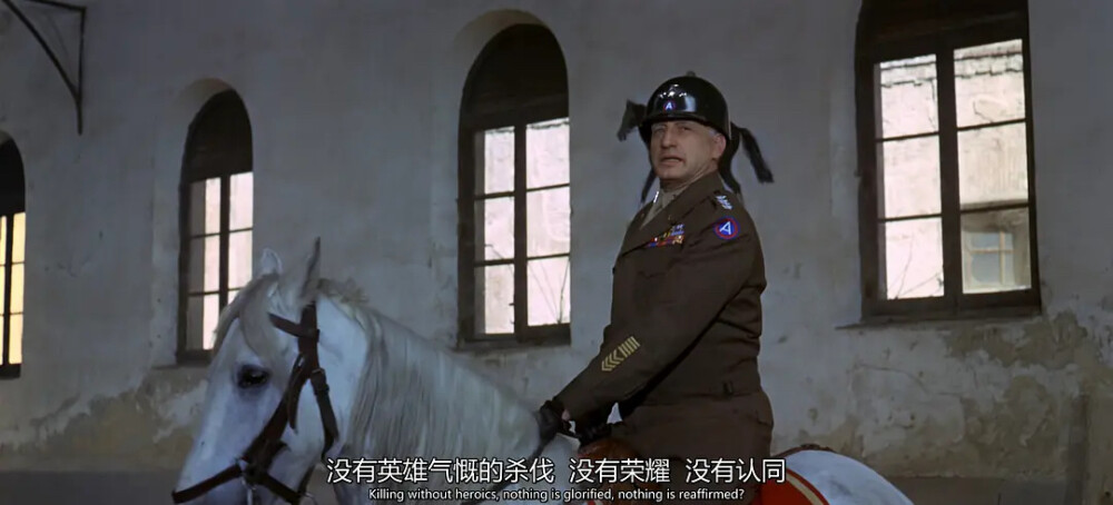 巴顿将军 Patton