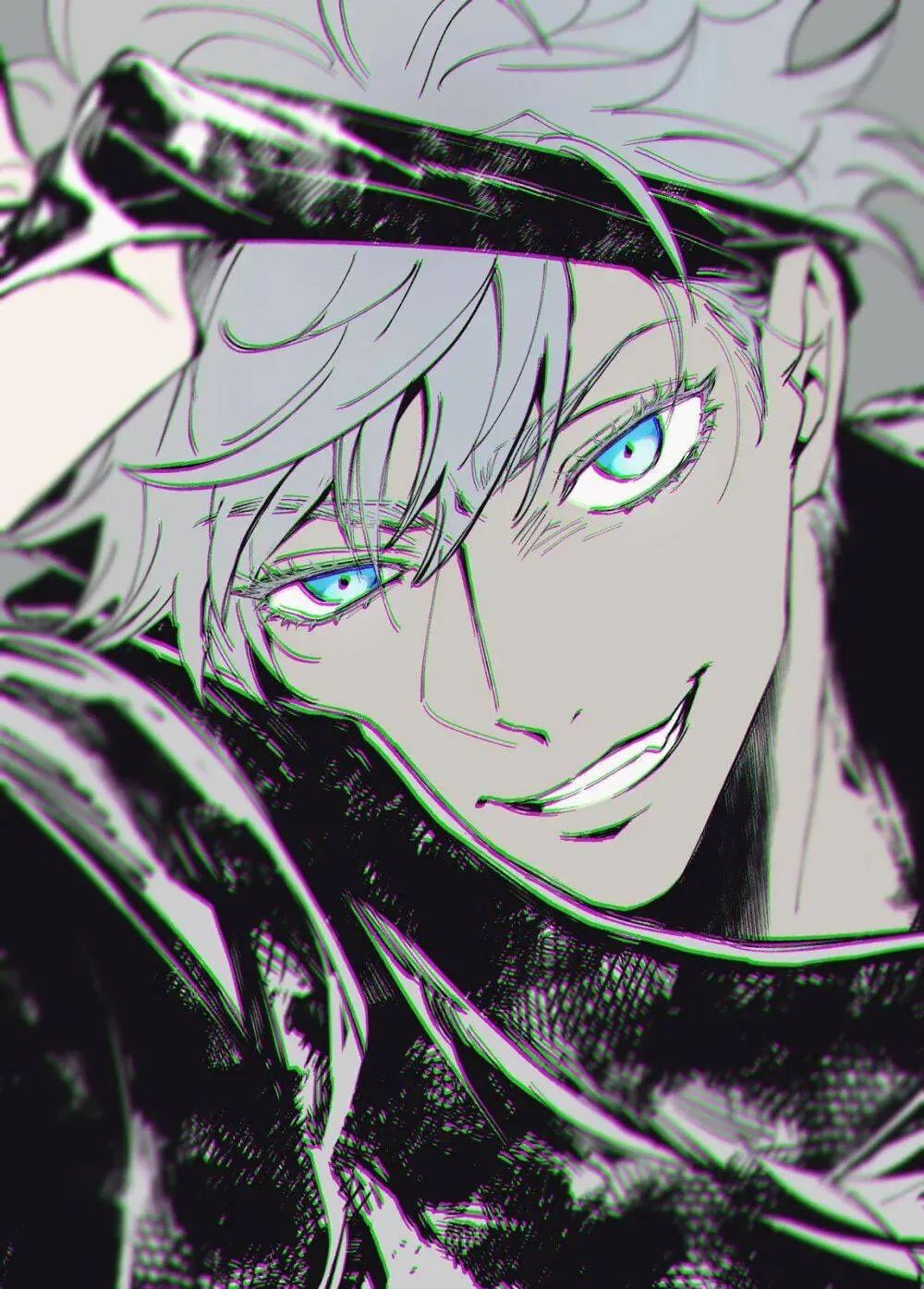 咒术回战 动漫壁纸 五条悟