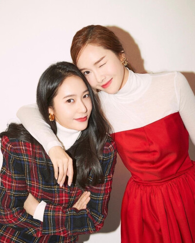 Jessica & Krystal