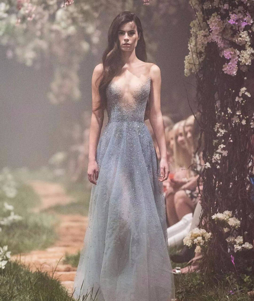 礼服 高定 婚纱 PAOLO SEBASTIAN 及其他品牌