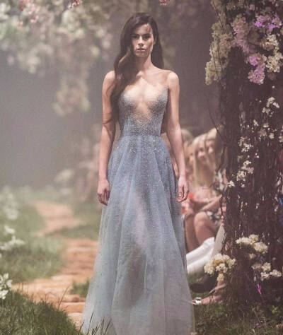 礼服 高定 婚纱 PAOLO SEBASTIAN 及其他品牌