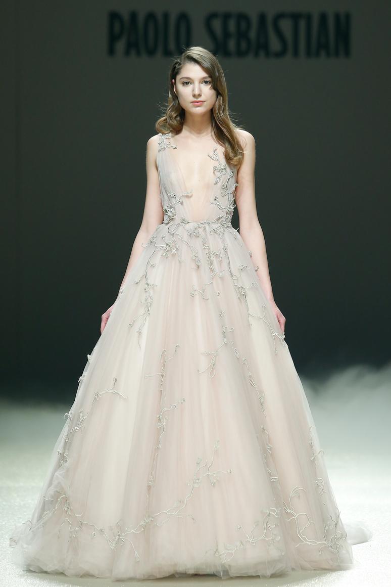 礼服 高定 婚纱 PAOLO SEBASTIAN 及其他品牌