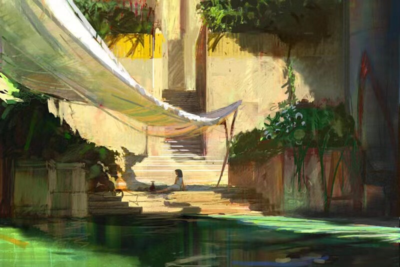 /参/
色彩
概念图