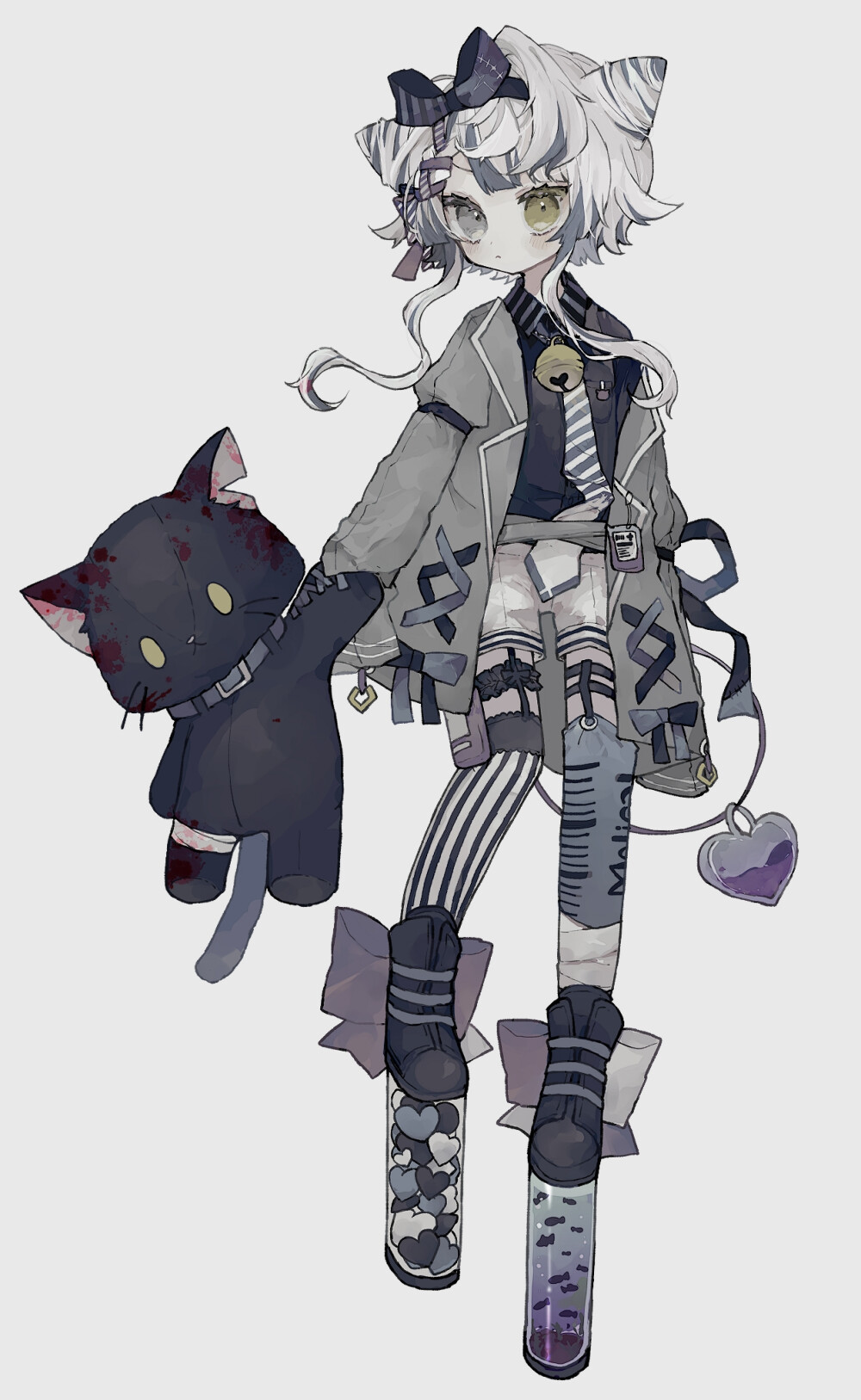 素材