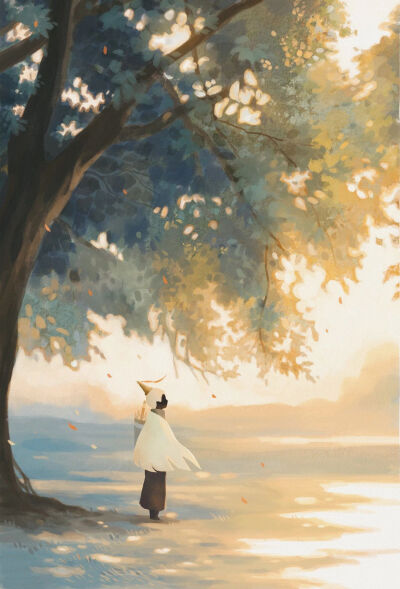 光遇 转《光·遇》旅人@章章的无聊日记 侵删勿商用