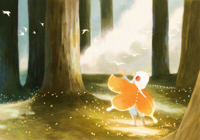 光遇 转《光·遇》旅人@章章的无聊日记 侵删勿商用