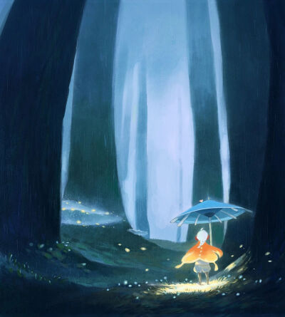 光遇 转《光·遇》旅人@章章的无聊日记 侵删勿商用