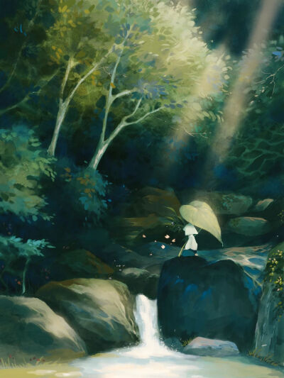 光遇 转《光·遇》旅人@章章的无聊日记 侵删勿商用