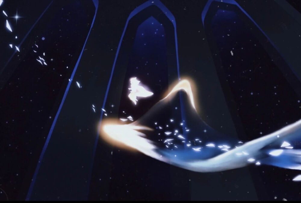 光遇 转《光·遇》旅人@章章的无聊日记 侵删勿商用