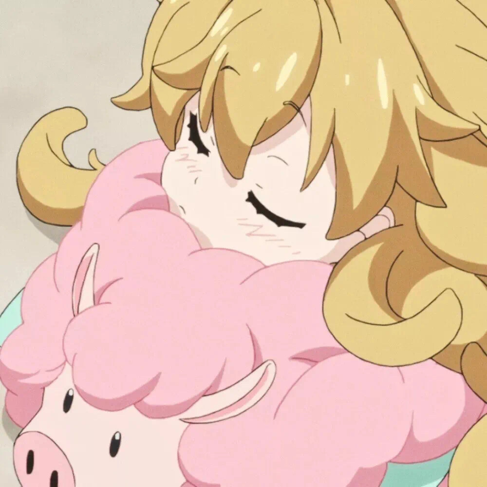 女生可爱卡通头像