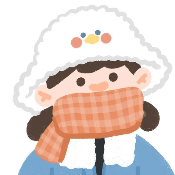 女生可爱卡通头像