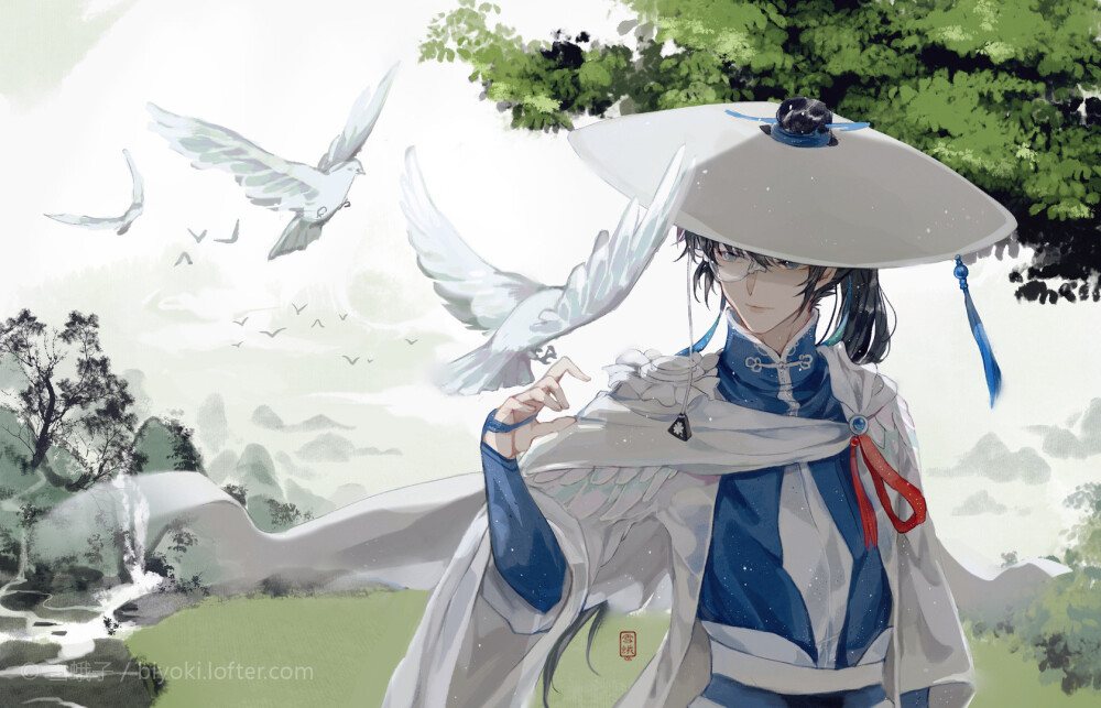 新快 画师雪蛾子