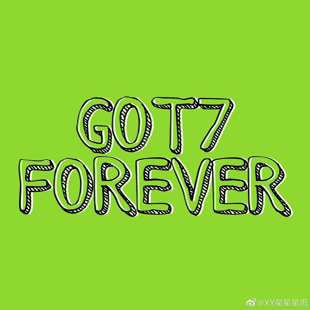 Got7 forever