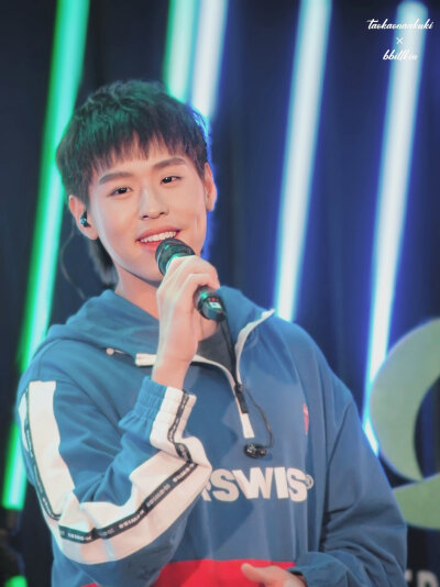 bkpp · billkin
狼尾少年
