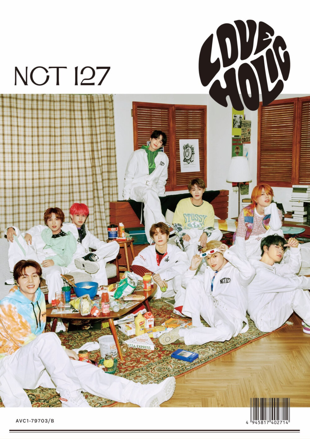 nct127
