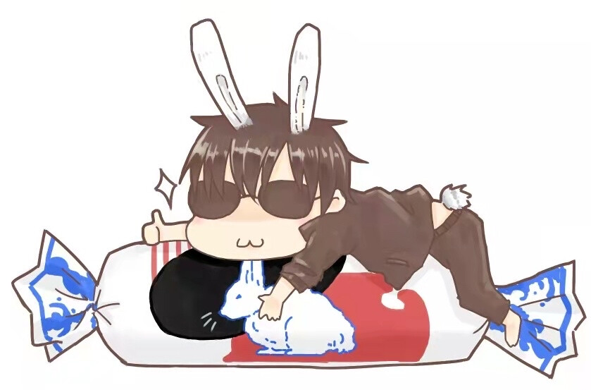 黑瞎子 - 堆糖,美图壁纸兴趣社区