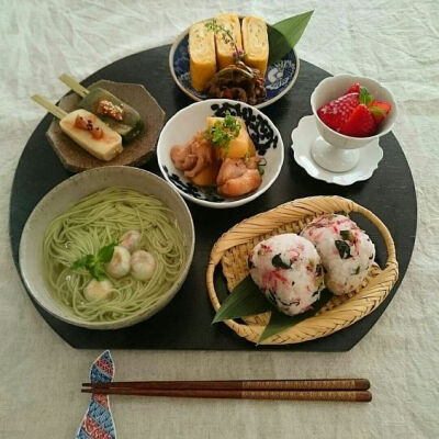 料理