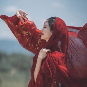 异域风情 女头 禁止二传