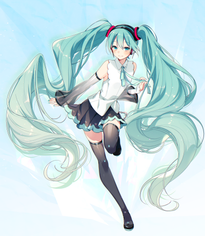 初音未来