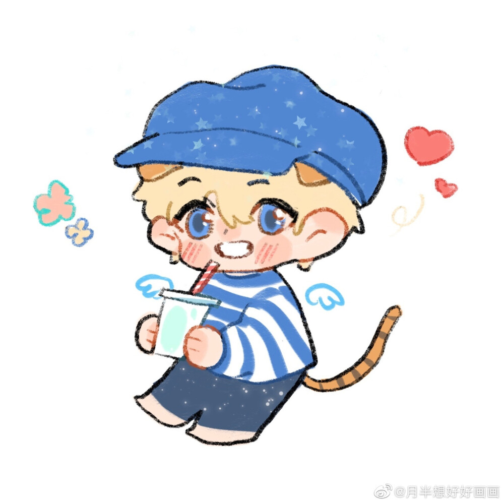 金泰亨手绘,搜图不易,留图请点赞,专辑内所有图片均有才阿米所绘,我