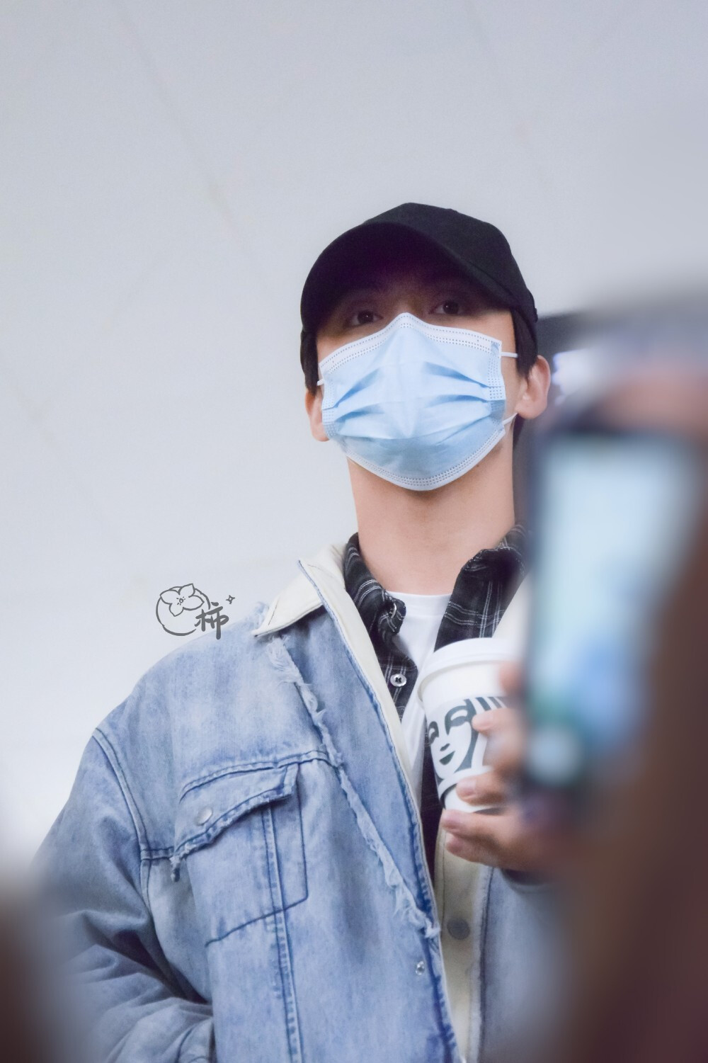 #马天宇# 201229 杭州✈️ 海口 出发