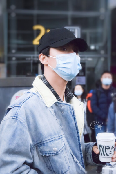 #马天宇# 201229 杭州✈️ 海口 出发