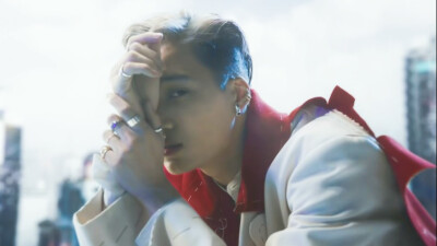 KAI金钟仁橙光素材
《Mmmh》MV自截修图