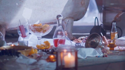 KAI金钟仁橙光素材
《Mmmh》MV自截修图