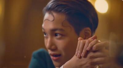 KAI金钟仁橙光素材
《Mmmh》MV自截修图