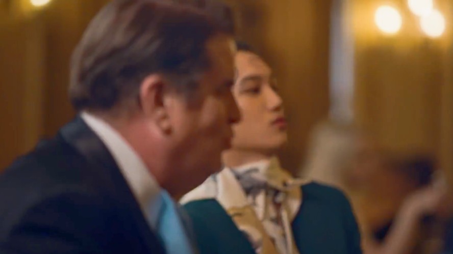 KAI金钟仁橙光素材
《Mmmh》MV自截修图