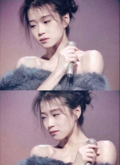 中森明菜