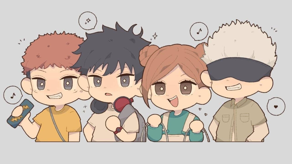 咒术回战 twi：aoya0420 