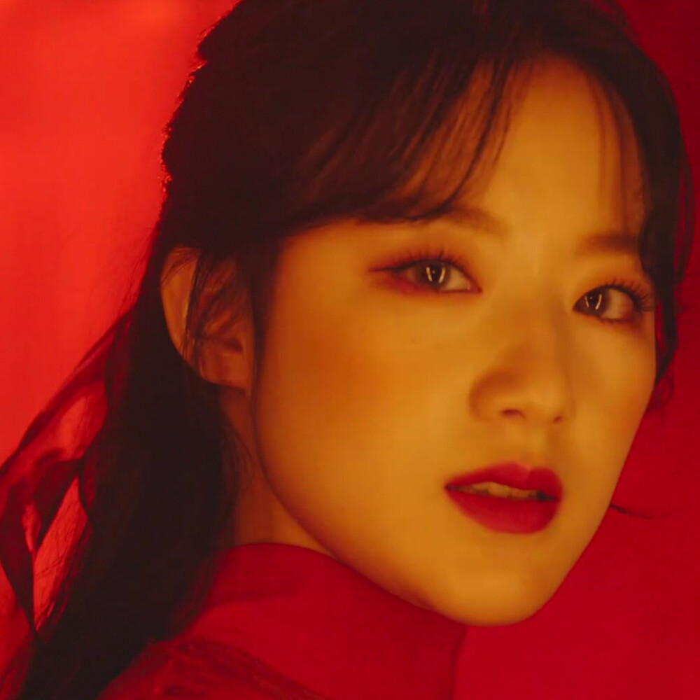 gidle susu徐穗珍 叶舒华可二改,二改收专即可