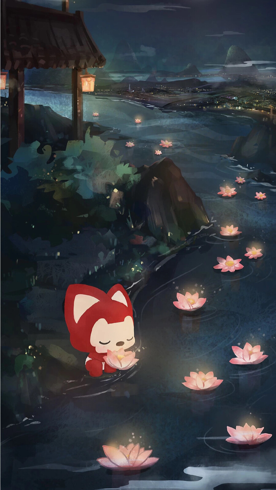 小阿狸手机壁纸