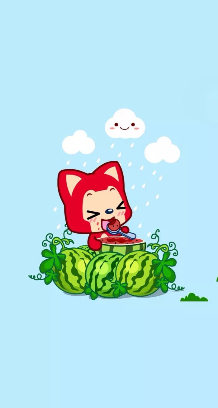 小阿狸手机壁纸