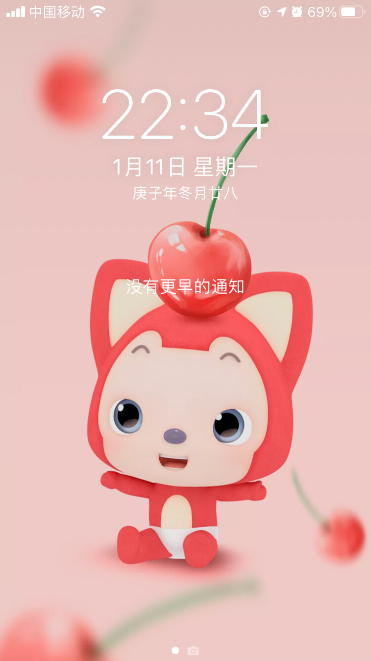 小阿狸手机壁纸