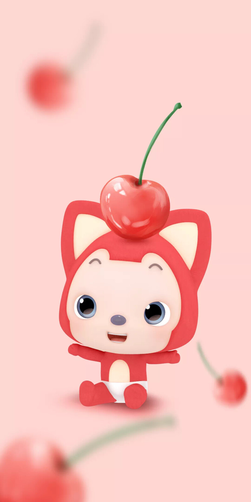小阿狸手机壁纸