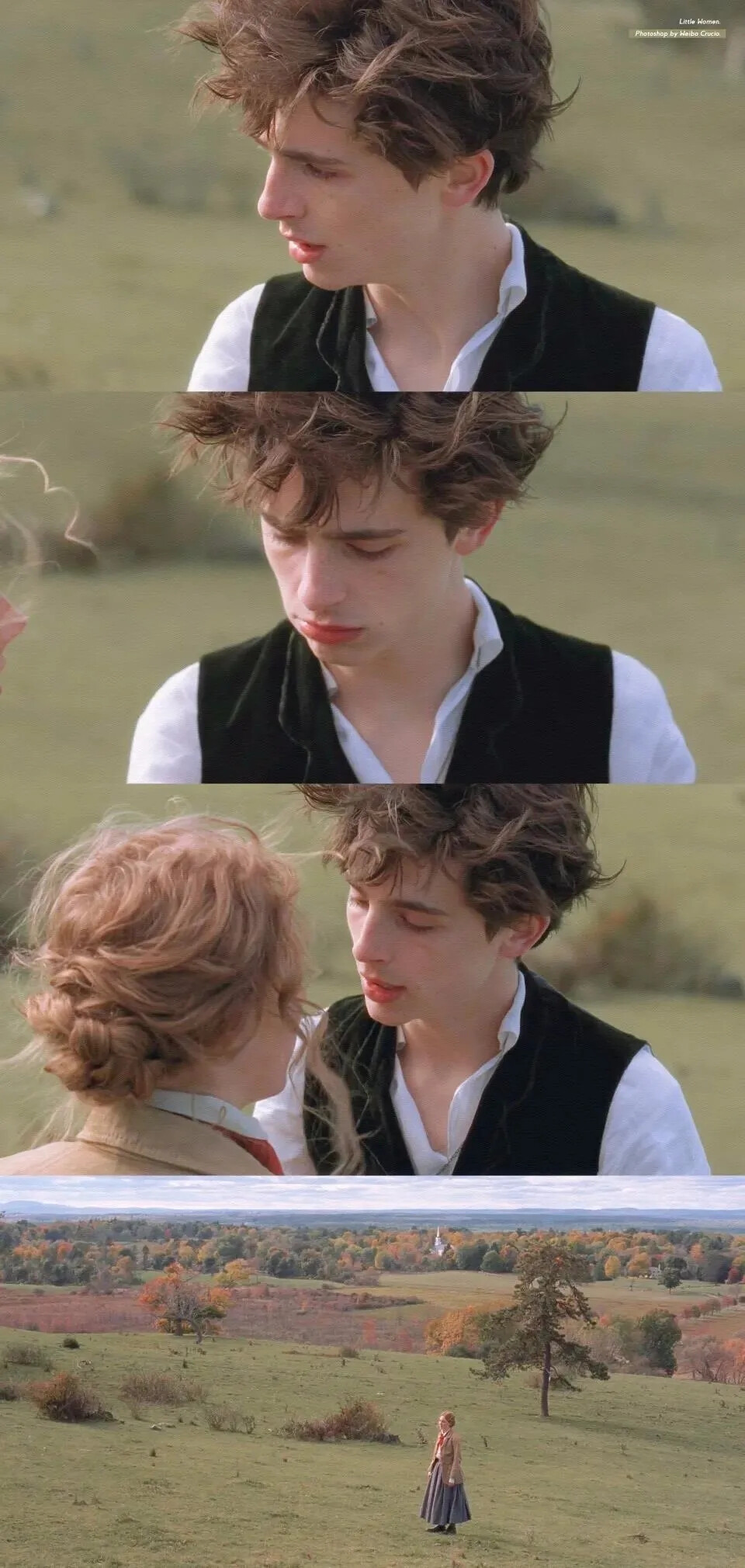 手机壁纸
「小妇人」