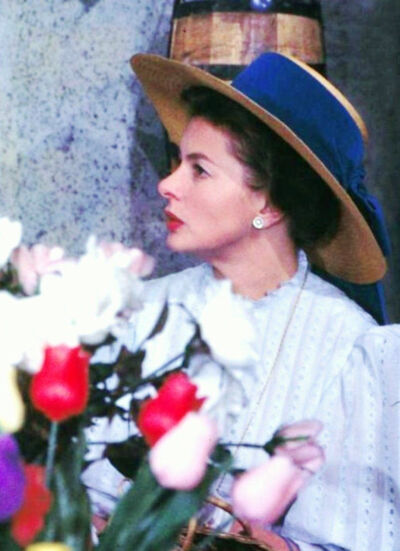 英格丽·褒曼 Ingrid Bergman