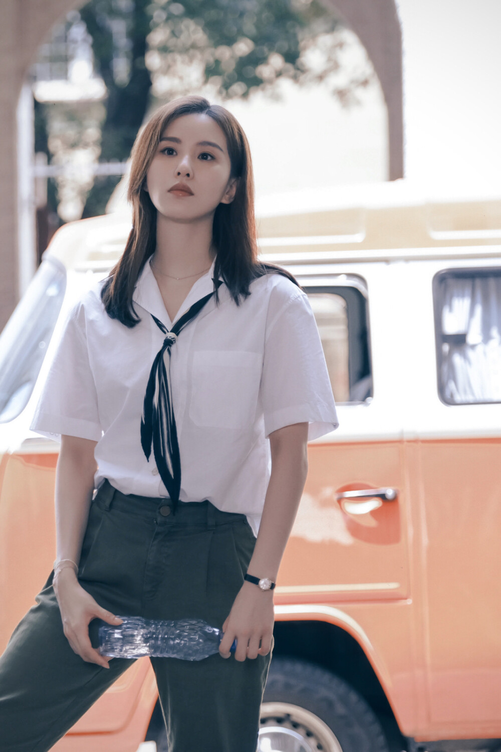 刘诗诗 蒋南孙
流金岁月