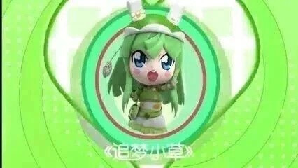 第二代舞法天女的精灵